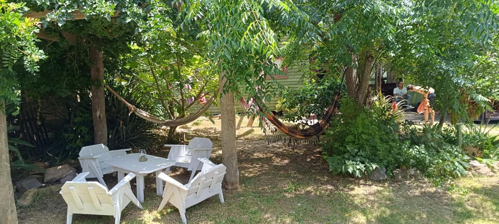 Eco Choclo Bed & Breakfast La Paloma Eksteriør bilde