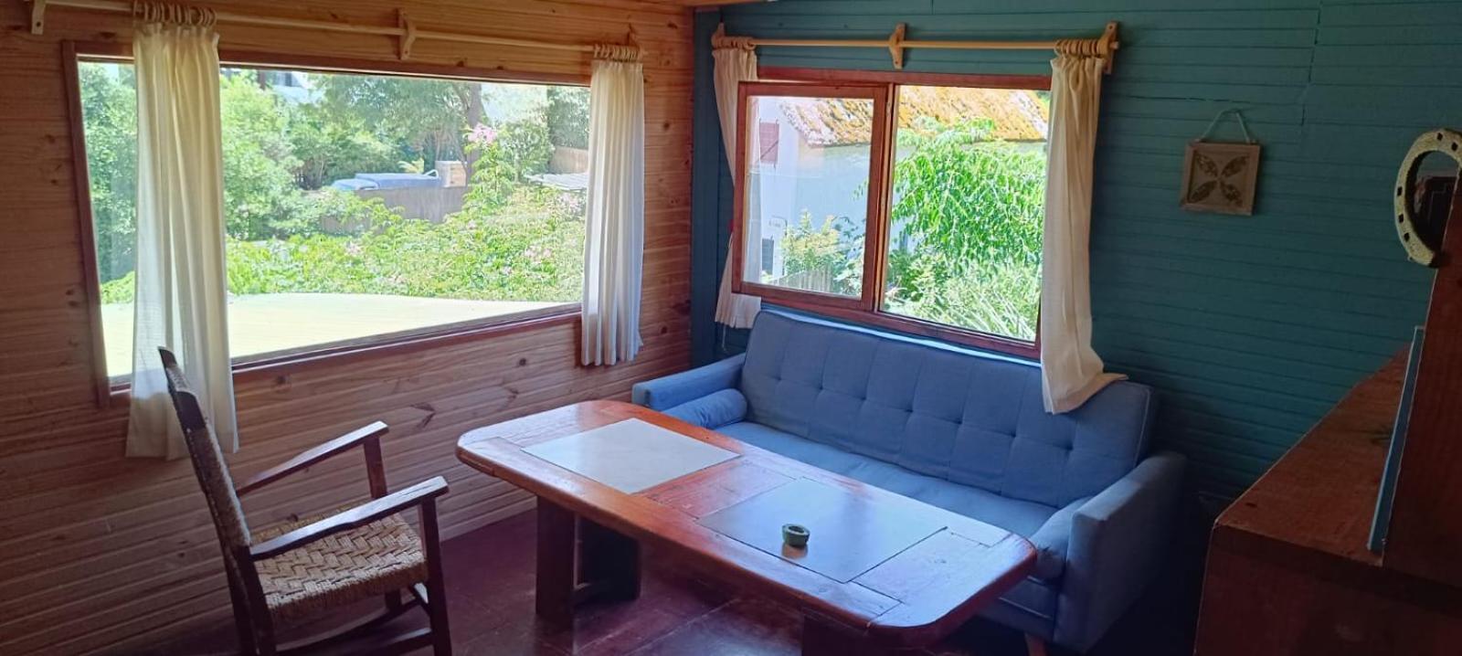 Eco Choclo Bed & Breakfast La Paloma Eksteriør bilde