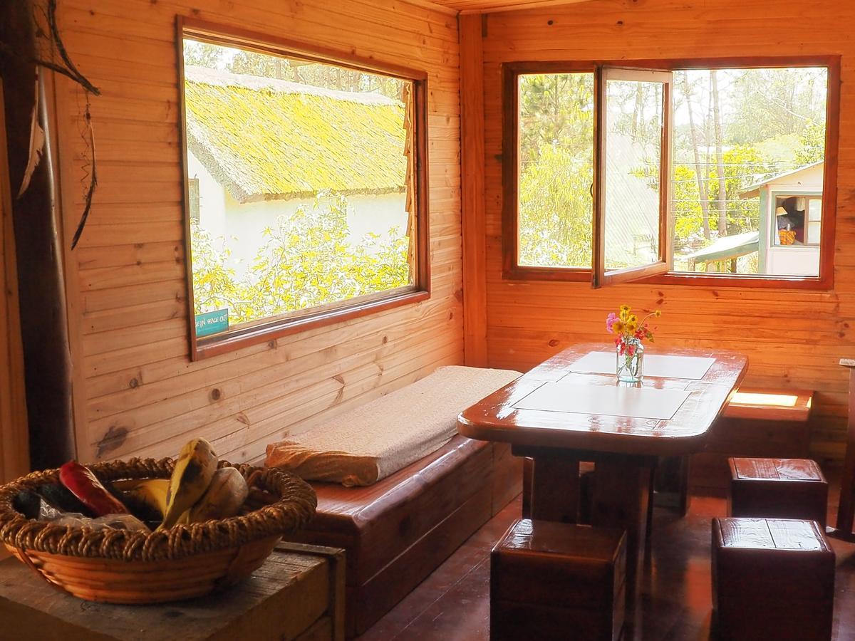 Eco Choclo Bed & Breakfast La Paloma Eksteriør bilde