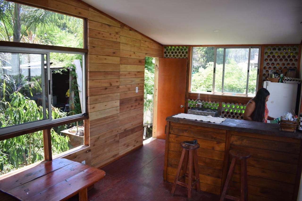 Eco Choclo Bed & Breakfast La Paloma Eksteriør bilde