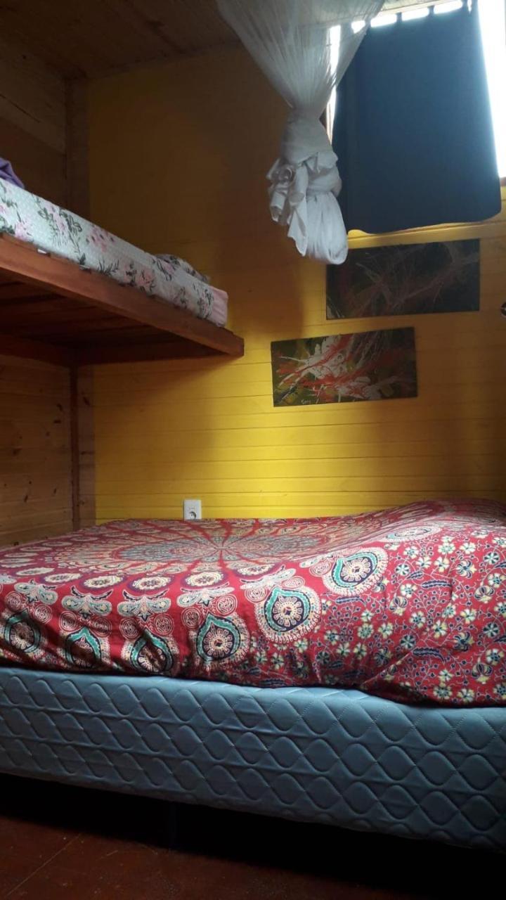 Eco Choclo Bed & Breakfast La Paloma Eksteriør bilde